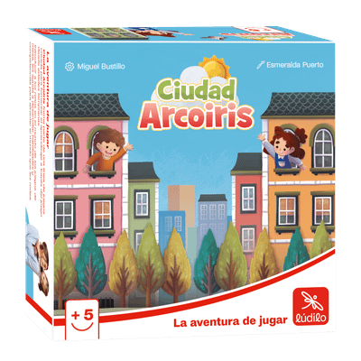 Ciudad Arcoiris