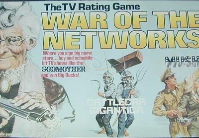War of the Networks