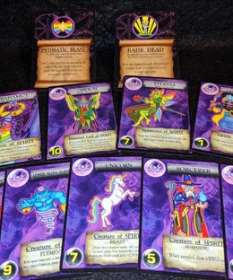 Elemental Conflux: Spirit Expansion