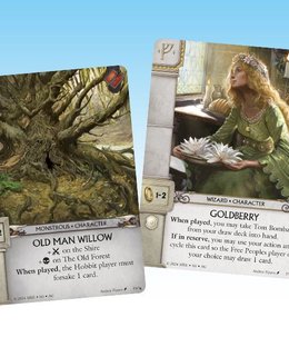 War of the Ring: The Card Game – Fire and Swords: Promo Cards