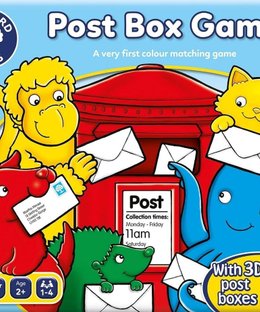 Post Box Game