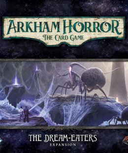 Arkham Horror: The Card Game – The Dream-Eaters: Expansion