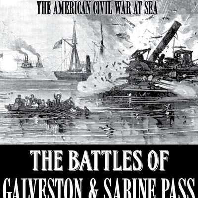 Dawn of Iron: The Battles of Galveston & Sabine Pass – Expansion Pack