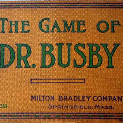 The Game of Dr. Busby
