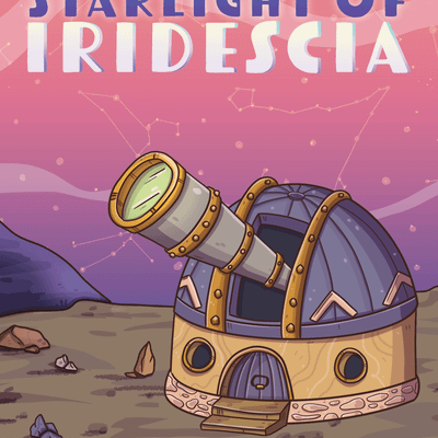 Gems of Iridescia: Starlight of Iridescia