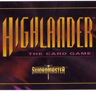 Highlander: The Card Game