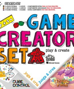 Game Creator Set