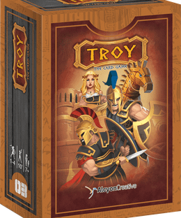 Troy: The Card Game