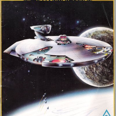 Federation Ship Recognition Manual