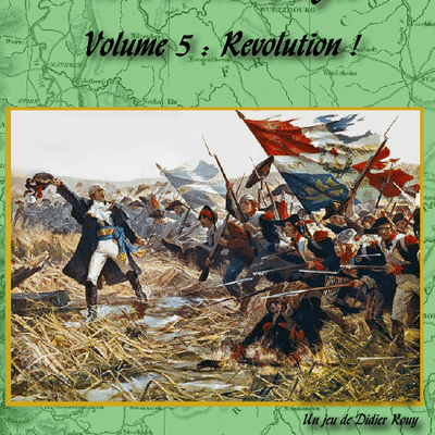 Le Vol de l'Aigle: Révolution !