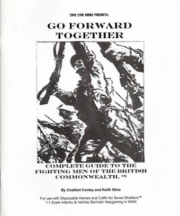 Go Forward Together: Complete Guide to the Fighting Men of the British Commonwealth