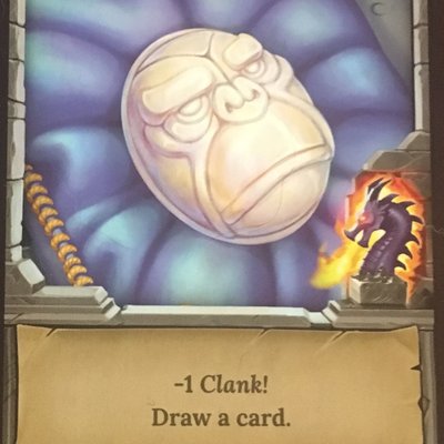 Clank!: Opal Apestone Promo Card