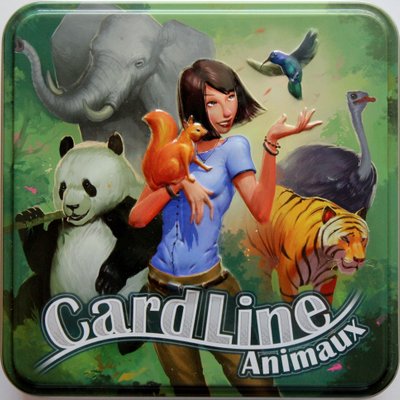 Cardline: Animals