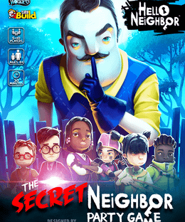 Hello Neighbor: The Secret Neighbor Party Game
