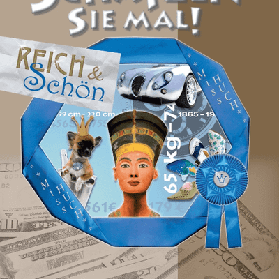 Schätzen Sie mal! Reich & Schön