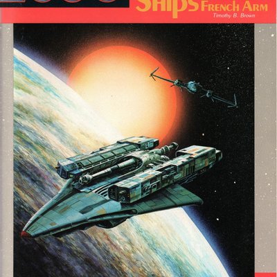 Ships of the French Arm