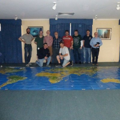 World in Flames Map Pack