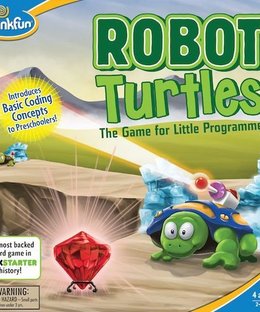 Robot Turtles