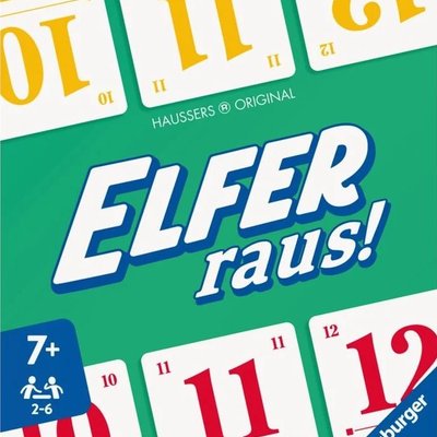 Elfer raus!