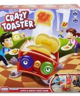 Crazy Toaster