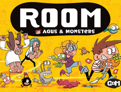 ROOM: Agus and Monsters
