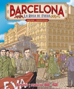 Barcelona: The Rose of Fire