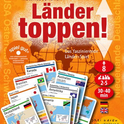 Länder toppen!