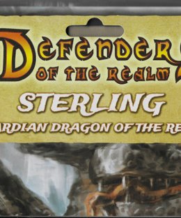 Defenders of the Realm: Sterling, Guardian Dragon of the Realm