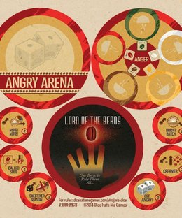 VivaJava: The Coffee Game: The Dice Game: Game of the Year Expansion