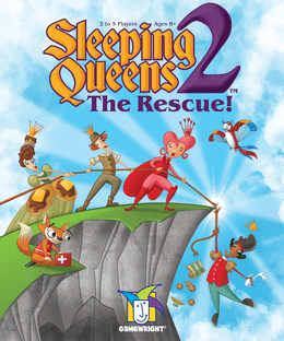 Sleeping Queens 2: The Rescue!
