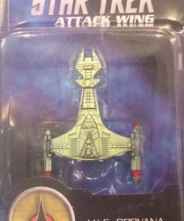 Star Trek: Attack Wing – I.K.S. Drovana Expansion Pack