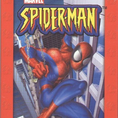 Spider-Man Crime Stopper Card Game