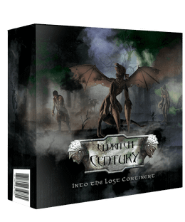 Eldritch Century: Into the Lost Continent