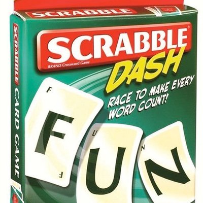 Scrabble DASH