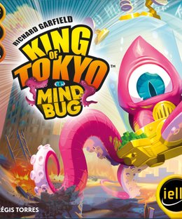 King of Tokyo: Mindbug