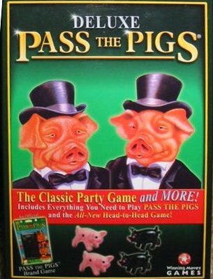Deluxe Pass the Pigs
