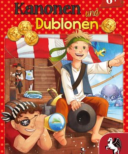 Kanonen und Dublonen