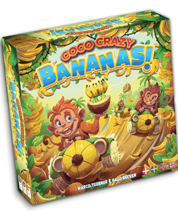 Coco Crazy: Bananas!