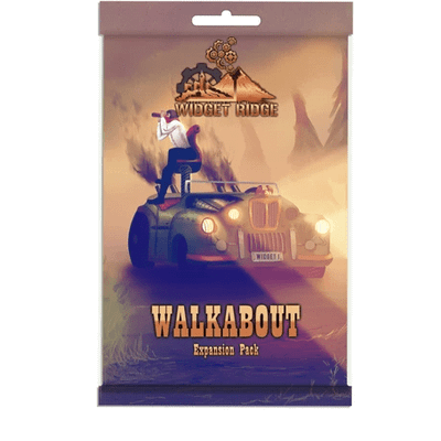 Widget Ridge: WALKABOUT