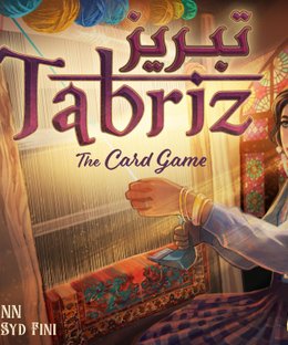 Tabriz: The Card Game