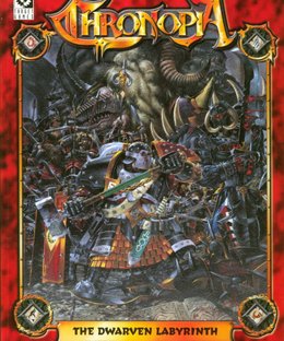 Chronopia: The Dwarven Labyrinth