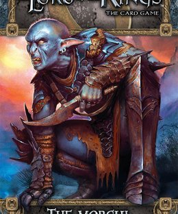 The Lord of the Rings: The Card Game – The Morgul Vale