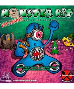 Monster Kit: Expansion