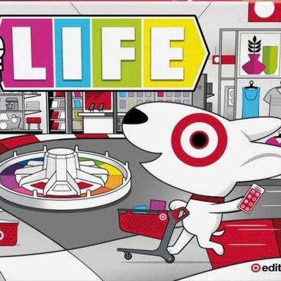 The Game of Life: Target Edition