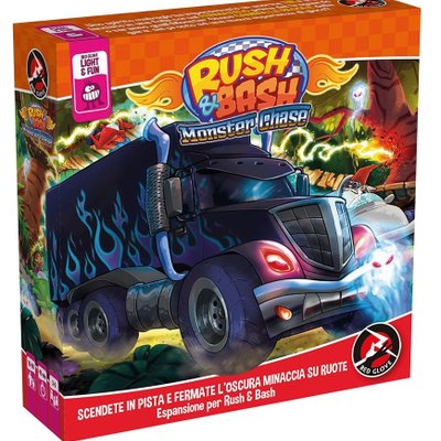 Rush & Bash: Monster Chase