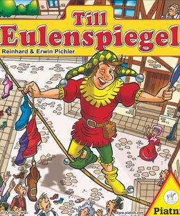 Till Eulenspiegel: Schabernack mit Schuhen und Schalk