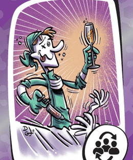 Virus!: Médico de Guardia