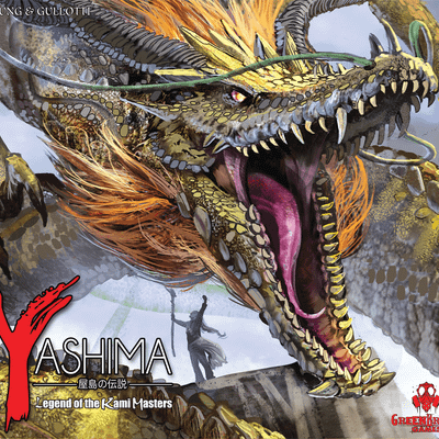 Yashima: Legend of the Kami Masters