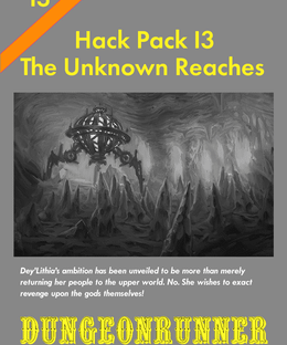 Dungeonrunner: The Unknown Reaches