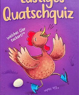 Lustiges Quatschquiz